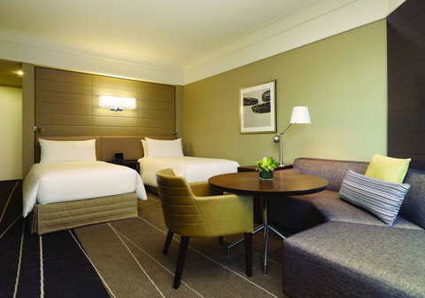 Grand Hyatt Melbourne - Accommodation Brisbane 10