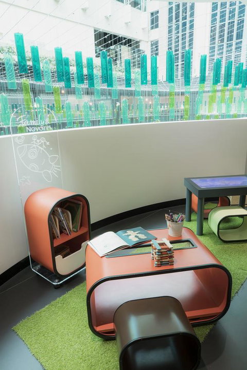 Novotel Melbourne On Collins - Accommodation Brisbane 18