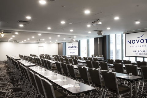 Novotel Melbourne On Collins - Accommodation Brisbane 26