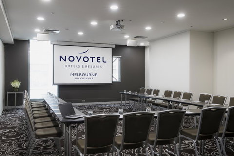 Novotel Melbourne On Collins - Accommodation Brisbane 25
