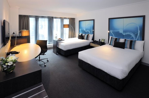 Novotel Melbourne On Collins - Accommodation Brisbane 10