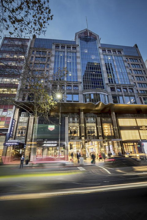 Novotel Melbourne On Collins - Accommodation Brisbane 31