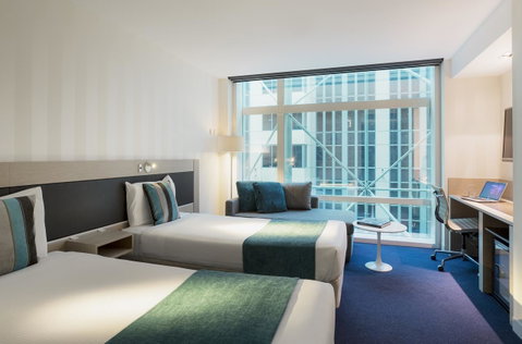 Novotel Melbourne On Collins - Accommodation Brisbane 16