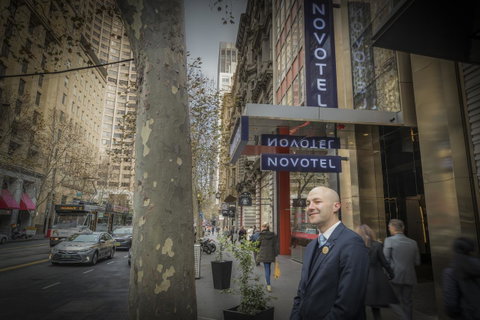 Novotel Melbourne On Collins - Accommodation Brisbane 14