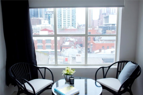 The Town Apartments - Accommodation Brisbane 13