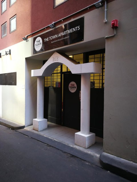 The Town Apartments - Accommodation Brisbane 6
