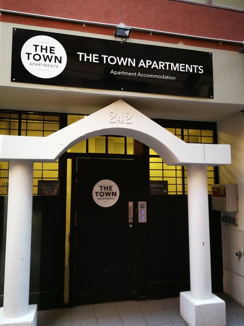 The Town Apartments - Accommodation Brisbane 9