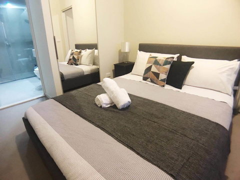 Sky City Serviced Apartment - Accommodation Brisbane 18