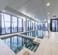 Sky City Serviced Apartment - Accommodation Brisbane