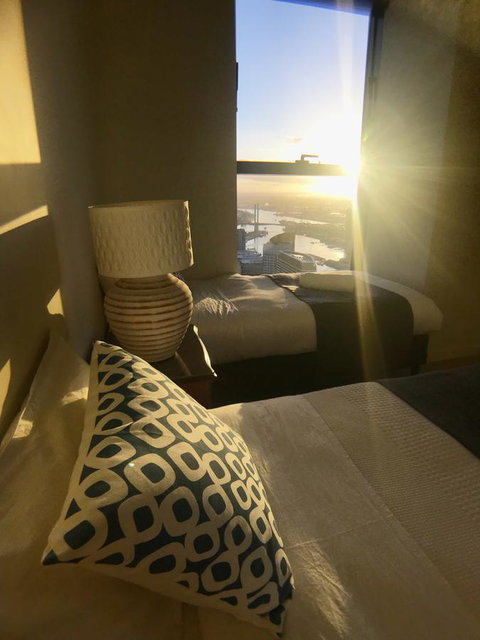 Sky City Serviced Apartment - Accommodation Brisbane 9
