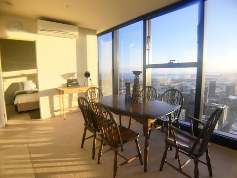 Sky City Serviced Apartment - Accommodation Brisbane 11