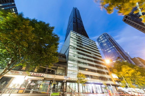 Sky City Serviced Apartment - Accommodation Brisbane 21