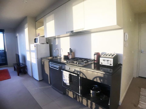 Sky City Serviced Apartment - Accommodation Brisbane 13