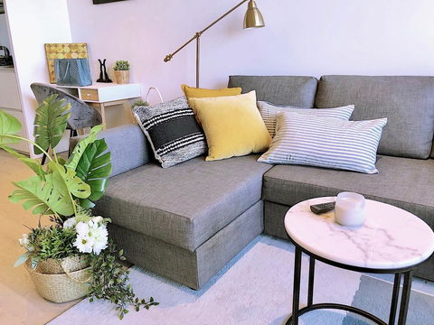Pride Docklands Waterfront Apartment City View - Accommodation Brisbane 35
