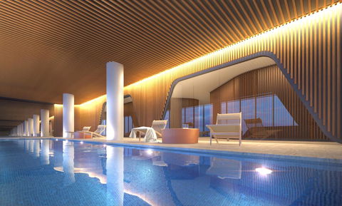 Pride Docklands Waterfront Apartment City View - Accommodation Brisbane 3