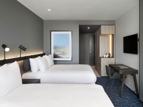 Vibe Hotel Melbourne Docklands - Accommodation Brisbane 23