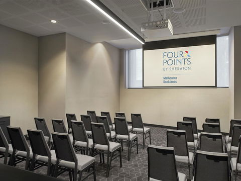Vibe Hotel Melbourne Docklands - Accommodation Brisbane 34