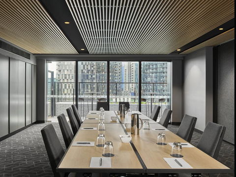Vibe Hotel Melbourne Docklands - Accommodation Brisbane 31