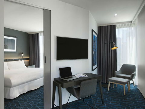 Vibe Hotel Melbourne Docklands - Accommodation Brisbane 12