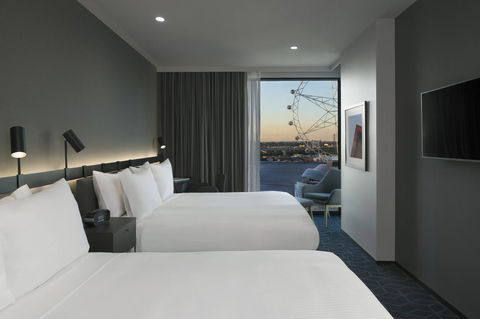 Vibe Hotel Melbourne Docklands - Accommodation Brisbane 43