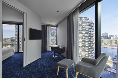 Vibe Hotel Melbourne Docklands - Accommodation Brisbane 3