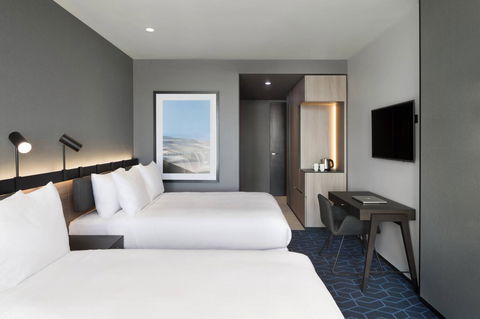 Vibe Hotel Melbourne Docklands - Accommodation Brisbane 42