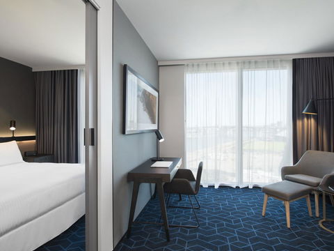 Vibe Hotel Melbourne Docklands - Accommodation Brisbane 24