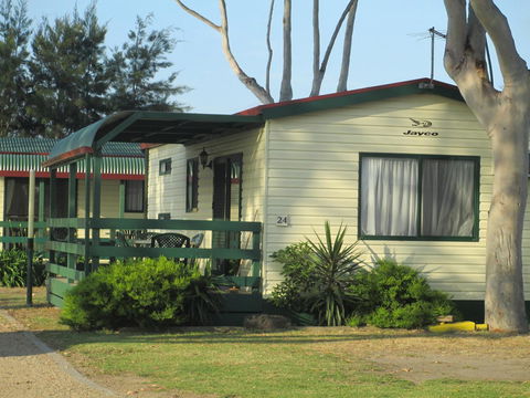 Echo Beach Tourist Park - Accommodation Brisbane 34