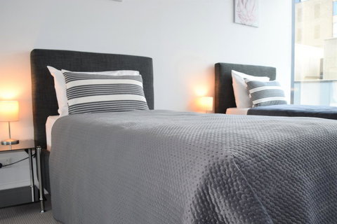 Executive Stay Little Collins Street - Accommodation Brisbane 6