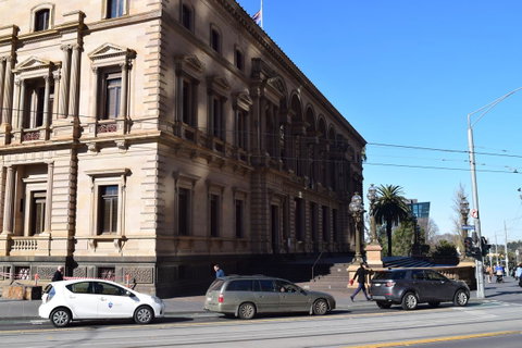 Executive Stay Little Collins Street - Accommodation Brisbane 27