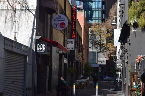 Executive Stay Little Collins Street - Accommodation Brisbane 37