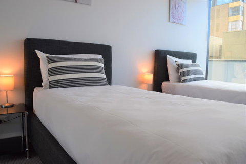 Executive Stay Little Collins Street - Accommodation Brisbane 12