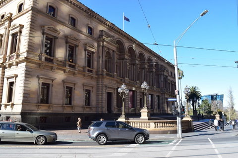 Executive Stay Little Collins Street - Accommodation Brisbane 26