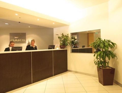 Oaks Melbourne On Lonsdale Suites - Accommodation Brisbane 10