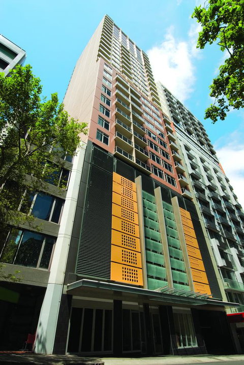 Oaks Melbourne On Lonsdale Suites - Accommodation Brisbane 12