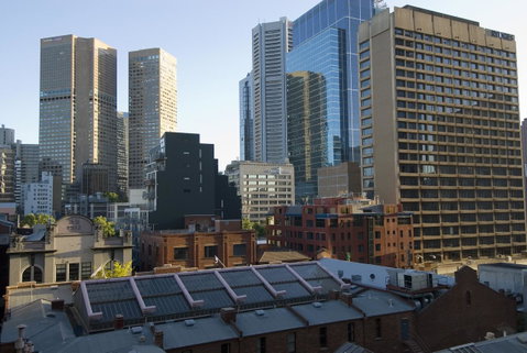 Oaks Melbourne On Lonsdale Suites - Accommodation Brisbane 11