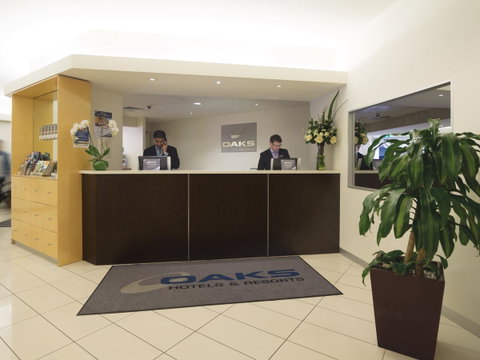 Oaks Melbourne On Lonsdale Suites - Accommodation Brisbane 8