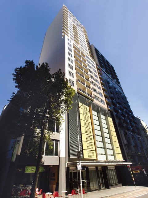 Oaks Melbourne On Lonsdale Suites - Accommodation Brisbane 0