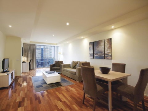 Oaks Melbourne On Lonsdale Suites - Accommodation Brisbane 9