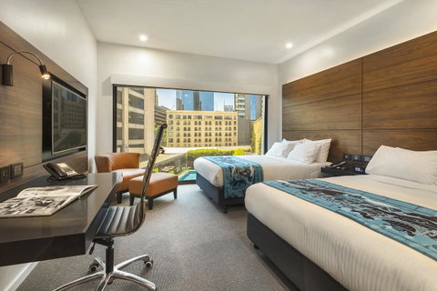 Hotel Indigo Melbourne On Flinders, An IHG Hotel - Accommodation Brisbane 17
