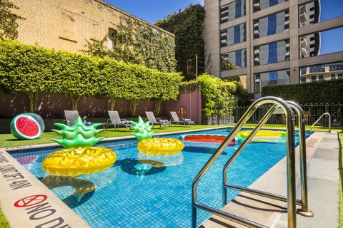 Hotel Indigo Melbourne On Flinders, An IHG Hotel - Accommodation Brisbane 15