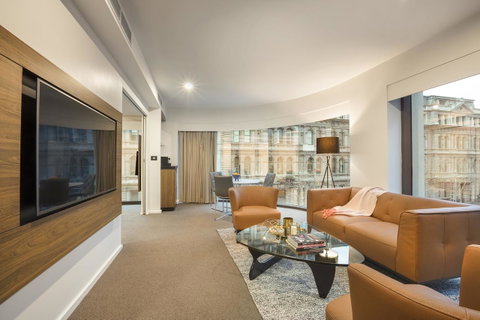 Hotel Indigo Melbourne On Flinders, An IHG Hotel - Accommodation Brisbane 32