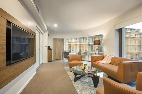 Hotel Indigo Melbourne On Flinders, An IHG Hotel - Accommodation Brisbane 16