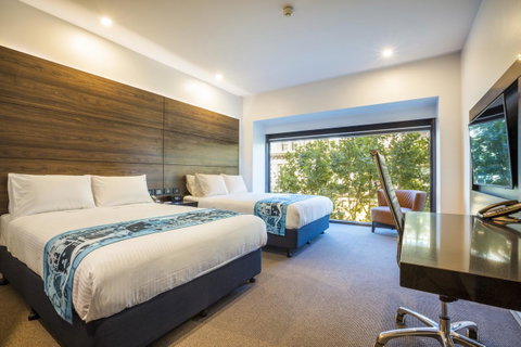 Hotel Indigo Melbourne On Flinders, An IHG Hotel - Accommodation Brisbane 9