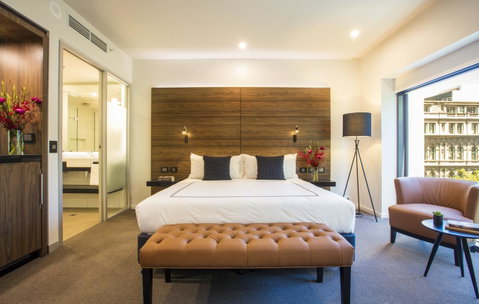 Hotel Indigo Melbourne On Flinders, An IHG Hotel - Accommodation Brisbane 10