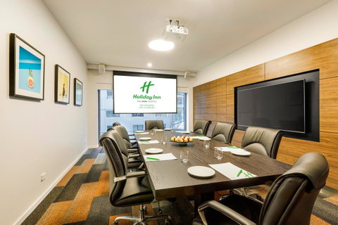 Hotel Indigo Melbourne On Flinders, An IHG Hotel - Accommodation Brisbane 5