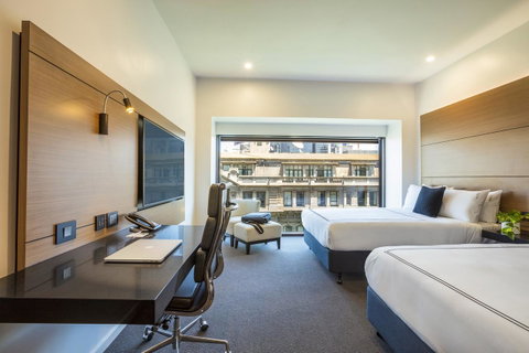 Hotel Indigo Melbourne On Flinders, An IHG Hotel - Accommodation Brisbane 23