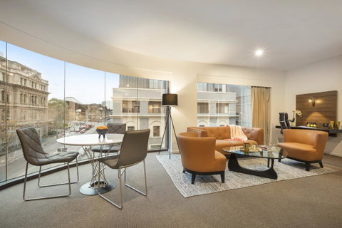 Hotel Indigo Melbourne On Flinders, An IHG Hotel - Accommodation Brisbane 1