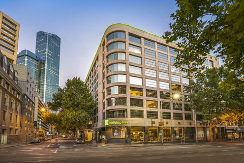 Hotel Indigo Melbourne On Flinders, An IHG Hotel - Accommodation Brisbane 13