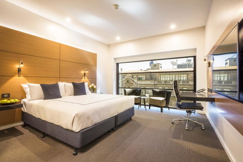 Hotel Indigo Melbourne On Flinders, An IHG Hotel - Accommodation Brisbane 19